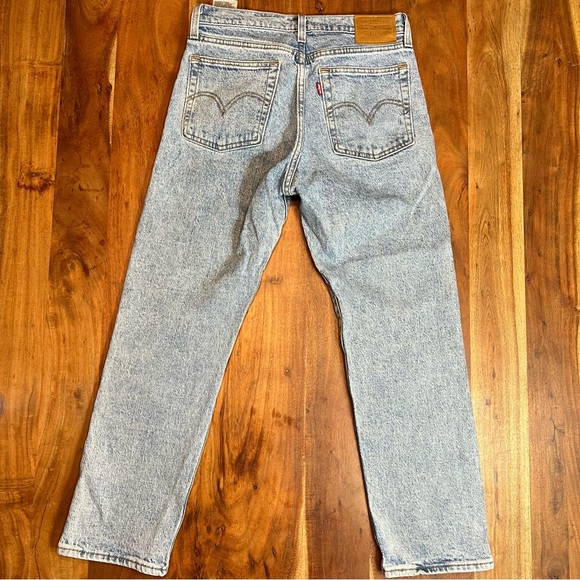 Levi's Premium Wedgie Straight, size 27 - Picture 4 of 15